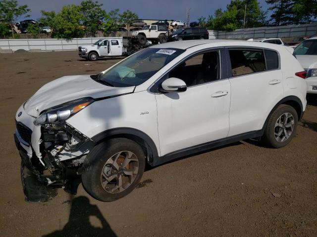 KIA SPORTAGE L 2020 kndpmcac5l7765603