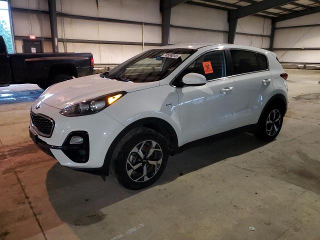 KIA SPORTAGE L 2020 kndpmcac5l7775502