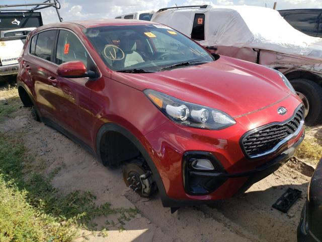 KIA SPORTAGE 2020 kndpmcac5l7775841