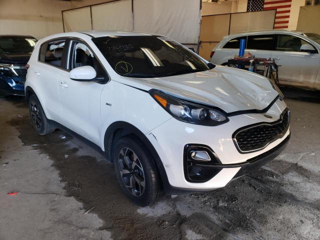 KIA SPORTAGE L 2020 kndpmcac5l7776035