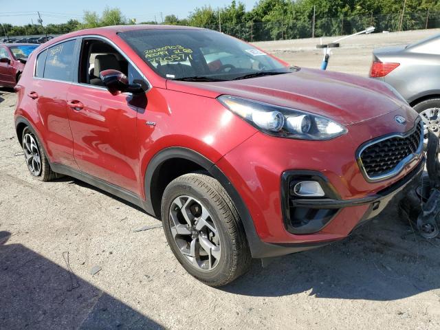 KIA SPORTAGE L 2020 kndpmcac5l7780571