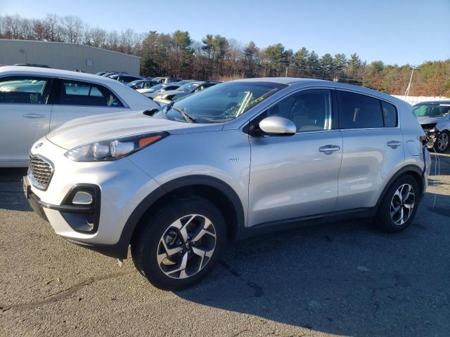 KIA SPORTAGE L 2020 kndpmcac5l7781610