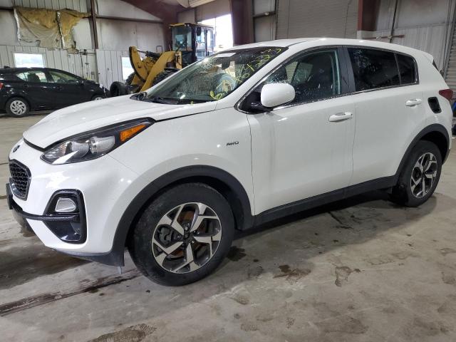 KIA SPORTAGE L 2020 kndpmcac5l7787133