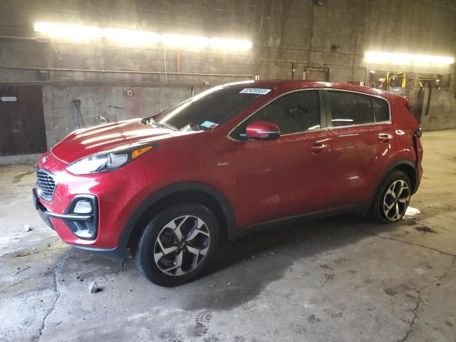 KIA SPORTAGE 2020 kndpmcac5l7790002