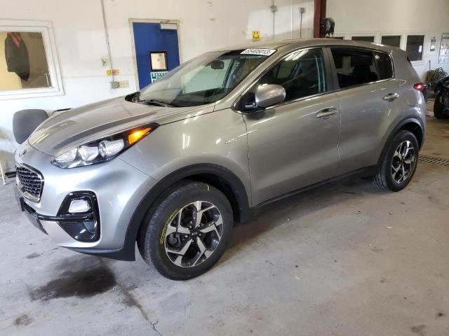 KIA SPORTAGE 2020 kndpmcac5l7791313