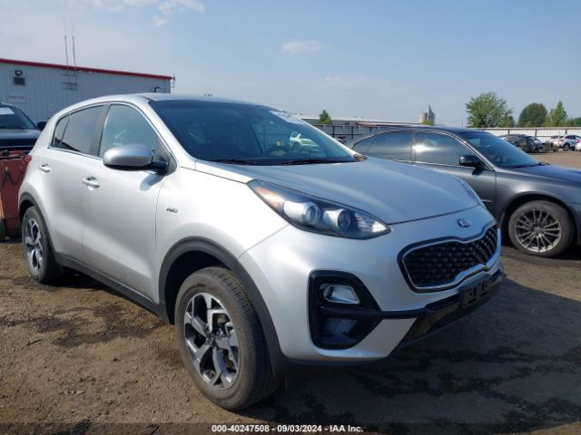 KIA SPORTAGE 2020 kndpmcac5l7798083