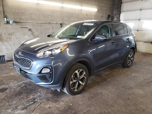 KIA SPORTAGE L 2020 kndpmcac5l7803251