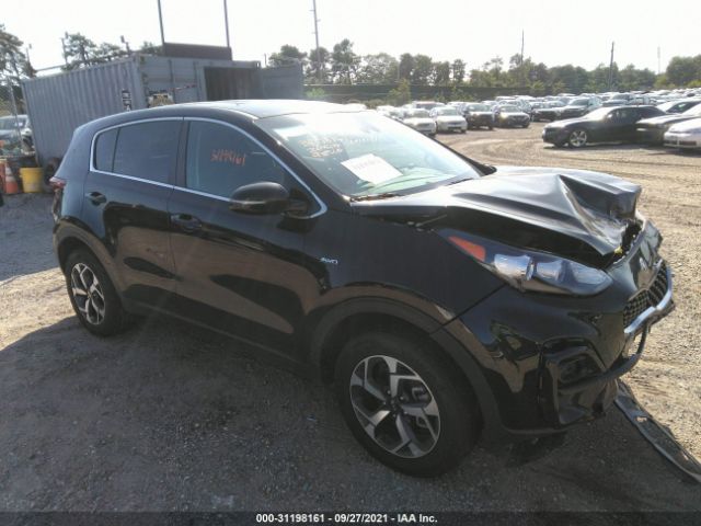 KIA SPORTAGE 2020 kndpmcac5l7808109