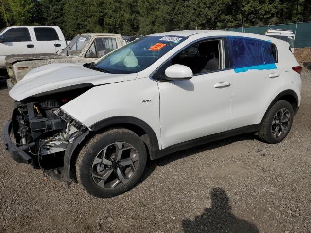 KIA SPORTAGE L 2020 kndpmcac5l7810149