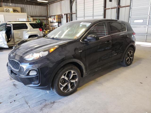 KIA SPORTAGE 2020 kndpmcac5l7814086