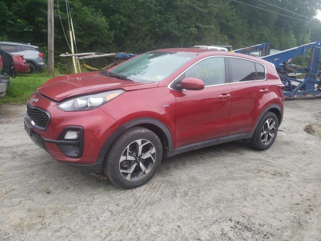 KIA SPORTAGE L 2020 kndpmcac5l7814816