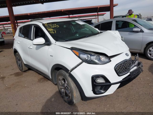 KIA SPORTAGE 2020 kndpmcac5l7815545