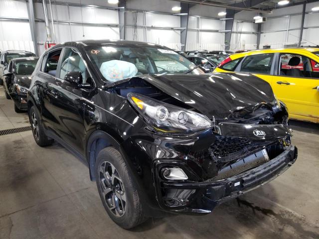 KIA SPORTAGE L 2020 kndpmcac5l7820647