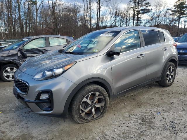 KIA SPORTAGE 2020 kndpmcac5l7822303