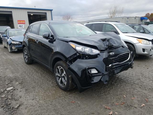 KIA SPORTAGE L 2020 kndpmcac5l7822835