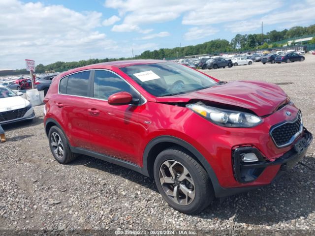 KIA SPORTAGE 2020 kndpmcac5l7826061