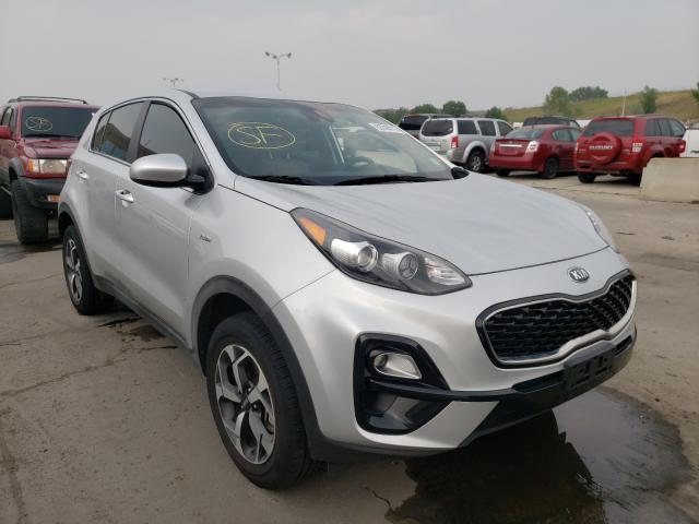 KIA SPORTAGE L 2020 kndpmcac5l7828828