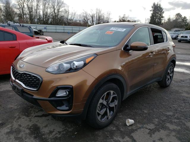 KIA SPORTAGE 2020 kndpmcac5l7830496