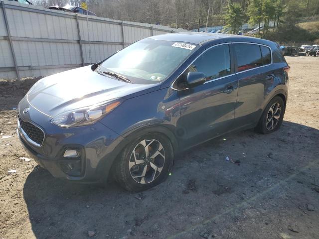 KIA SPORTAGE 2020 kndpmcac5l7831809