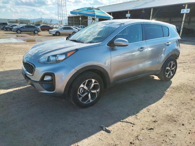 KIA SPORTAGE L 2020 kndpmcac5l7832569