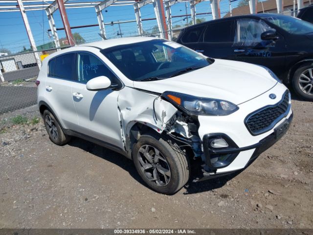 KIA SPORTAGE 2020 kndpmcac5l7833737