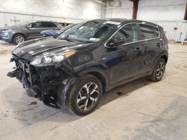 KIA SPORTAGE L 2020 kndpmcac5l7836931