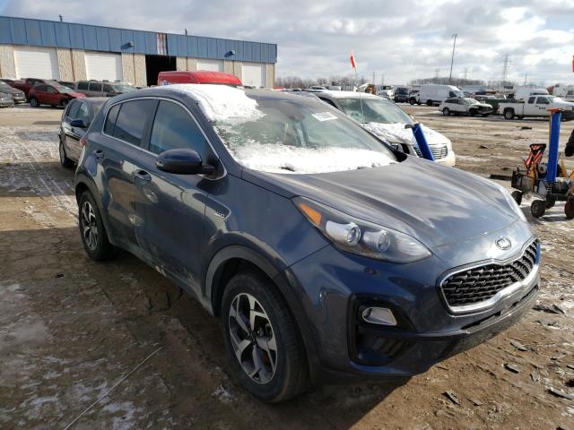 KIA SPORTAGE L 2020 kndpmcac5l7838159