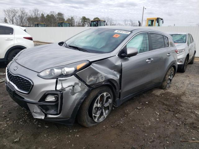 KIA SPORTAGE L 2020 kndpmcac5l7840333