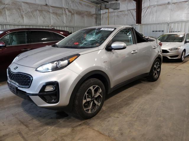 KIA SPORTAGE L 2021 kndpmcac5m7845162