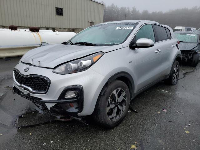 KIA SPORTAGE L 2021 kndpmcac5m7874645