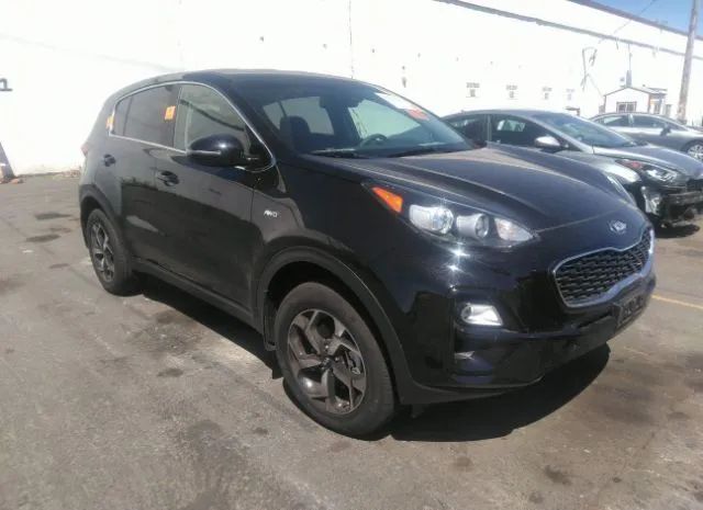 KIA SPORTAGE 2021 kndpmcac5m7883782