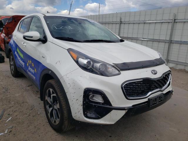 KIA SPORTAGE L 2021 kndpmcac5m7890926