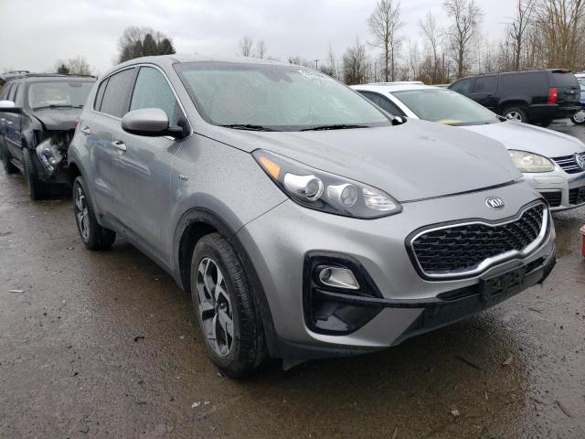 KIA SPORTAGE L 2021 kndpmcac5m7895883