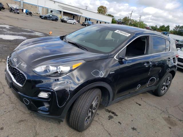 KIA SPORTAGE 2021 kndpmcac5m7902251