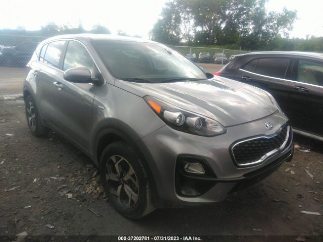 KIA SPORTAGE 2021 kndpmcac5m7908292