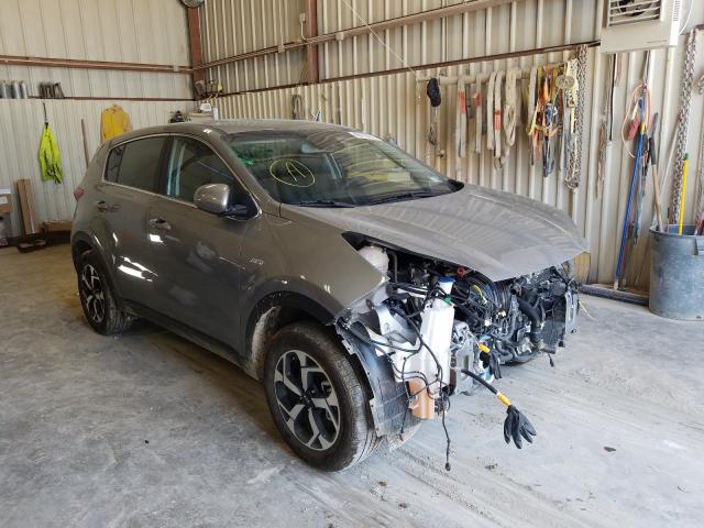 KIA SPORTAGE L 2021 kndpmcac5m7913668