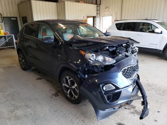 KIA SPORTAGE L 2021 kndpmcac5m7915842