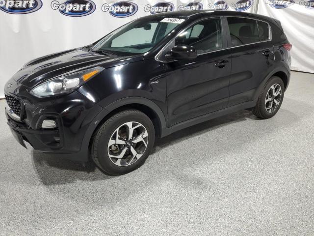 KIA SPORTAGE 2021 kndpmcac5m7926372