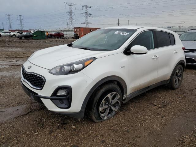 KIA SPORTAGE L 2021 kndpmcac5m7931023