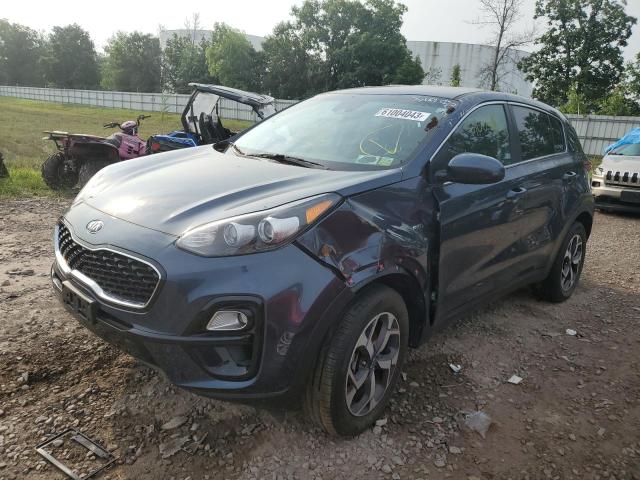 KIA SPORTAGE L 2021 kndpmcac5m7936948