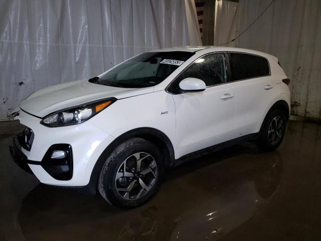 KIA SPORTAGE L 2021 kndpmcac5m7942149