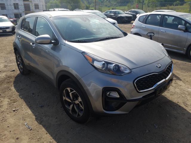 KIA SPORTAGE L 2021 kndpmcac5m7942314