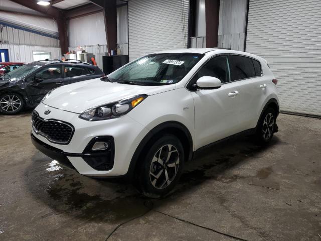 KIA SPORTAGE 2022 kndpmcac5n7005478