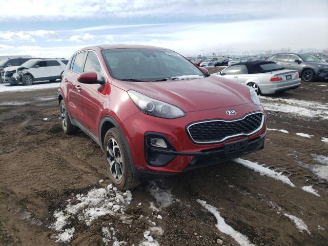 KIA SPORTAGE L 2022 kndpmcac5n7005982