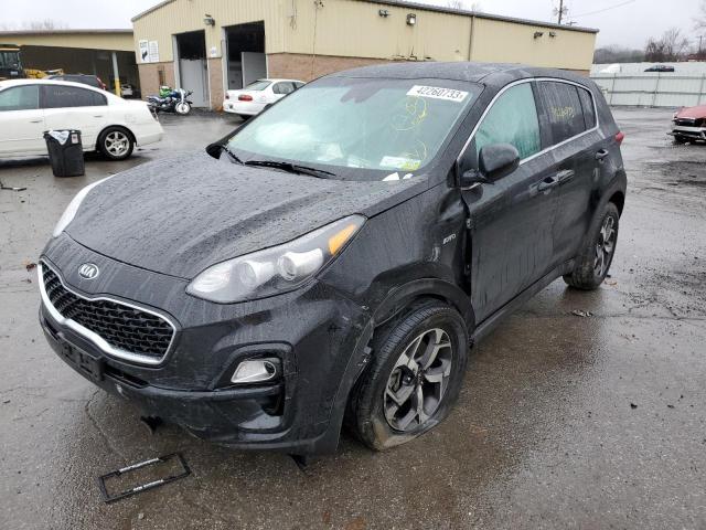 KIA SPORTAGE L 2022 kndpmcac5n7008431