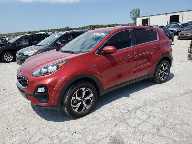 KIA SPORTAGE L 2022 kndpmcac5n7012754