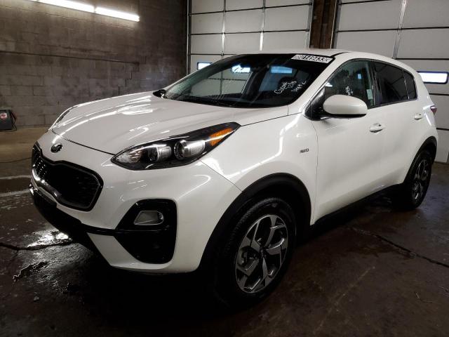 KIA SPORTAGE 2022 kndpmcac5n7016982