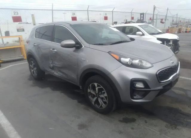 KIA SPORTAGE 2022 kndpmcac5n7017081