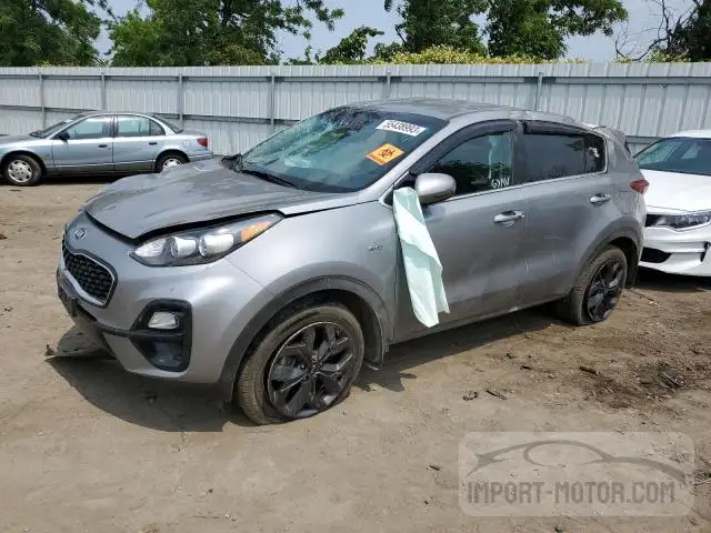 KIA SPORTAGE 2022 kndpmcac5n7017937