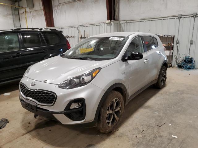 KIA SPORTAGE L 2022 kndpmcac5n7021180